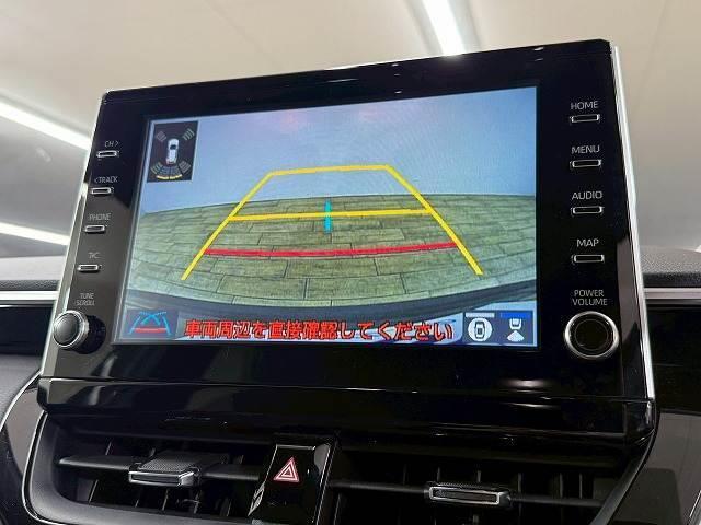 カローラクロス ハイブリッド Z パノラマルーフ/レーダクルーズコントロール/セーフティーセンス/純正ディスプレイオーディオ/バックカメラ/シートヒーター/ブラインドスポットモニター/オートマチックハイビーム/電動リヤゲート/LED(4枚目)