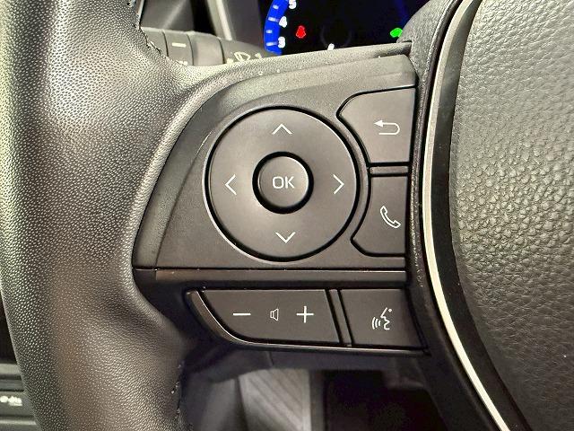 カローラクロス ハイブリッド Z パノラマルーフ/レーダクルーズコントロール/セーフティーセンス/純正ディスプレイオーディオ/バックカメラ/シートヒーター/ブラインドスポットモニター/オートマチックハイビーム/電動リヤゲート/LED(41枚目)