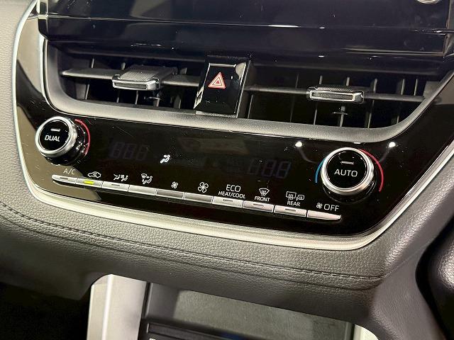 カローラクロス ハイブリッド Z パノラマルーフ/レーダクルーズコントロール/セーフティーセンス/純正ディスプレイオーディオ/バックカメラ/シートヒーター/ブラインドスポットモニター/オートマチックハイビーム/電動リヤゲート/LED(44枚目)