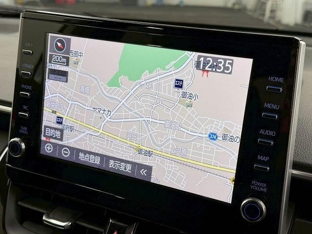 カローラクロス ハイブリッド Z 全周囲カメラ/ガラスルーフ/レーダークルーズコントロール/ブラインドスポットモニター/セーフティーセンス/電動リヤゲート/シートヒーター/パワーシート/ETC/LEDヘッドライト/純正ディスプレイ(3枚目)