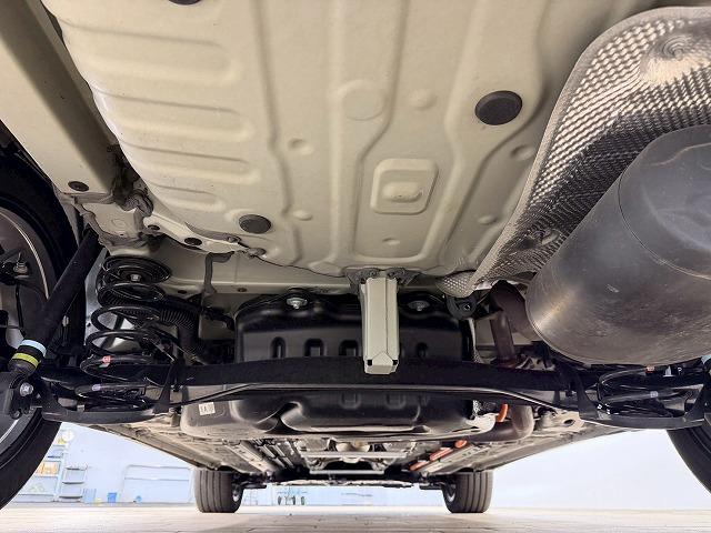 カローラクロス ハイブリッド Z 全周囲カメラ/ガラスルーフ/レーダークルーズコントロール/ブラインドスポットモニター/セーフティーセンス/電動リヤゲート/シートヒーター/パワーシート/ETC/LEDヘッドライト/純正ディスプレイ(33枚目)