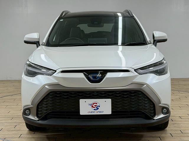 カローラクロス ハイブリッド Z 全周囲カメラ/ガラスルーフ/レーダークルーズコントロール/ブラインドスポットモニター/セーフティーセンス/電動リヤゲート/シートヒーター/パワーシート/ETC/LEDヘッドライト/純正ディスプレイ(50枚目)