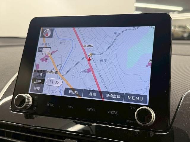 エクリプスクロスPHEV P アダプティブクルーズコントロール/純正ナビ/シートヒーター/ブラインドスポットモニター/全周囲カメラ/LEDヘッドライト/ステアリングヒーター/衝突軽減ブレーキ/ETC/フルセグ/レーンキープアシスト(3枚目)