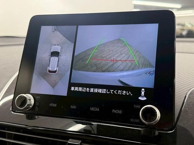 エクリプスクロスPHEV P アダプティブクルーズコントロール/純正ナビ/シートヒーター/ブラインドスポットモニター/全周囲カメラ/LEDヘッドライト/ステアリングヒーター/衝突軽減ブレーキ/ETC/フルセグ/レーンキープアシスト(4枚目)