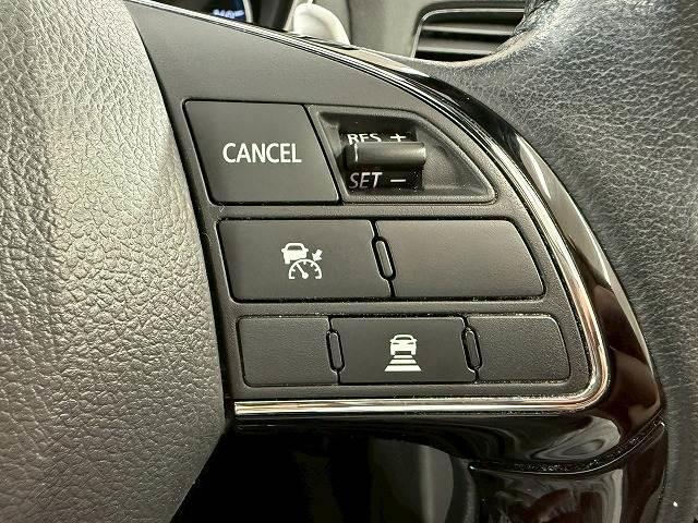 エクリプスクロスPHEV P アダプティブクルーズコントロール/純正ナビ/シートヒーター/ブラインドスポットモニター/全周囲カメラ/LEDヘッドライト/ステアリングヒーター/衝突軽減ブレーキ/ETC/フルセグ/レーンキープアシスト(7枚目)