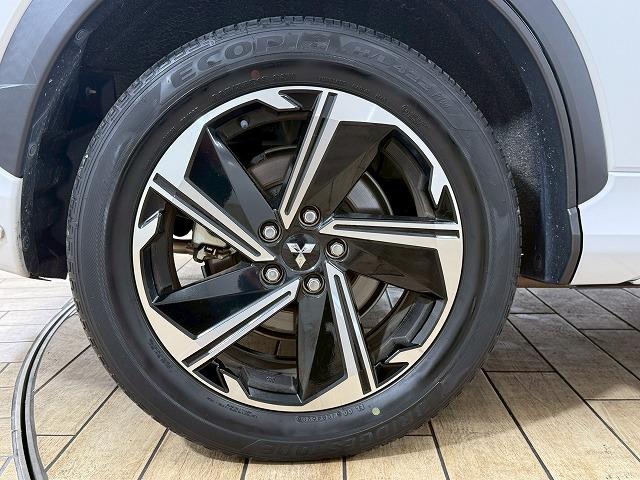 エクリプスクロスPHEV P アダプティブクルーズコントロール/純正ナビ/シートヒーター/ブラインドスポットモニター/全周囲カメラ/LEDヘッドライト/ステアリングヒーター/衝突軽減ブレーキ/ETC/フルセグ/レーンキープアシスト(21枚目)