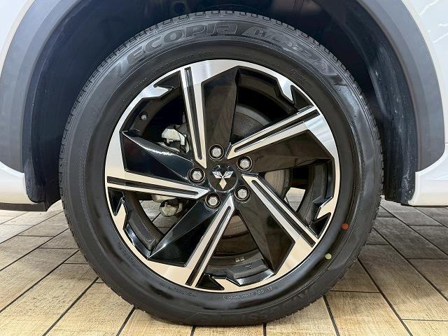 エクリプスクロスPHEV P アダプティブクルーズコントロール/純正ナビ/シートヒーター/ブラインドスポットモニター/全周囲カメラ/LEDヘッドライト/ステアリングヒーター/衝突軽減ブレーキ/ETC/フルセグ/レーンキープアシスト(24枚目)