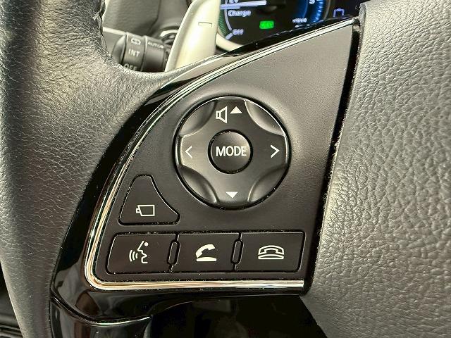 エクリプスクロスPHEV P アダプティブクルーズコントロール/純正ナビ/シートヒーター/ブラインドスポットモニター/全周囲カメラ/LEDヘッドライト/ステアリングヒーター/衝突軽減ブレーキ/ETC/フルセグ/レーンキープアシスト(29枚目)