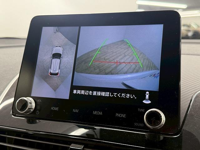 エクリプスクロスPHEV P アダプティブクルーズコントロール/純正ナビ/シートヒーター/ブラインドスポットモニター/全周囲カメラ/LEDヘッドライト/ステアリングヒーター/衝突軽減ブレーキ/ETC/フルセグ/レーンキープアシスト(34枚目)