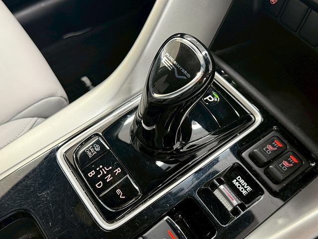 エクリプスクロスPHEV P アダプティブクルーズコントロール/純正ナビ/シートヒーター/ブラインドスポットモニター/全周囲カメラ/LEDヘッドライト/ステアリングヒーター/衝突軽減ブレーキ/ETC/フルセグ/レーンキープアシスト(36枚目)