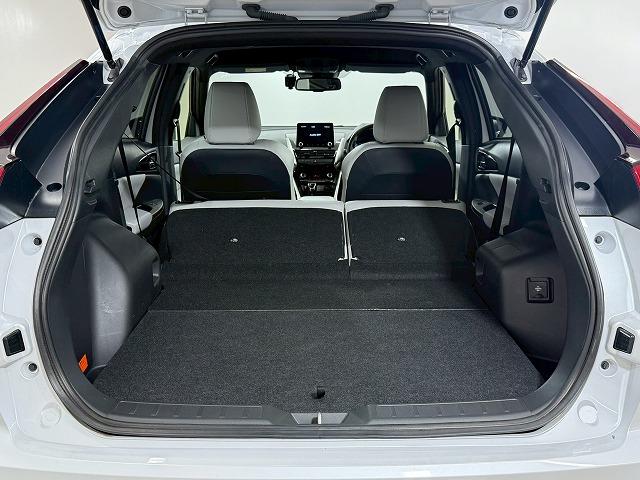 エクリプスクロスPHEV P アダプティブクルーズコントロール/純正ナビ/シートヒーター/ブラインドスポットモニター/全周囲カメラ/LEDヘッドライト/ステアリングヒーター/衝突軽減ブレーキ/ETC/フルセグ/レーンキープアシスト(60枚目)