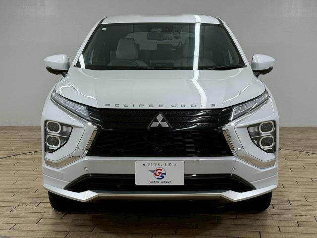 エクリプスクロスPHEV P アダプティブクルーズコントロール/純正ナビ/シートヒーター/ブラインドスポットモニター/全周囲カメラ/LEDヘッドライト/ステアリングヒーター/衝突軽減ブレーキ/ETC/フルセグ/レーンキープアシスト(62枚目)