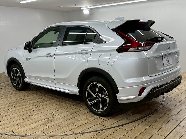 エクリプスクロスPHEV P アダプティブクルーズコントロール/純正ナビ/シートヒーター/ブラインドスポットモニター/全周囲カメラ/LEDヘッドライト/ステアリングヒーター/衝突軽減ブレーキ/ETC/フルセグ/レーンキープアシスト(67枚目)