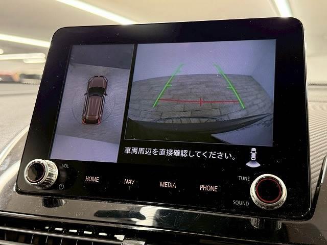 エクリプスクロスPHEV P 全周囲カメラ/レーダークルーズコントロール/ブラインドスポットモニター/パワーシート/シートヒーター/LEDヘッド/100V電源/パドルシフト/スマートキー/衝突軽減/ハンドルヒーター(4枚目)