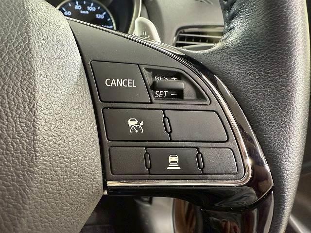 エクリプスクロスPHEV P 全周囲カメラ/レーダークルーズコントロール/ブラインドスポットモニター/パワーシート/シートヒーター/LEDヘッド/100V電源/パドルシフト/スマートキー/衝突軽減/ハンドルヒーター(7枚目)