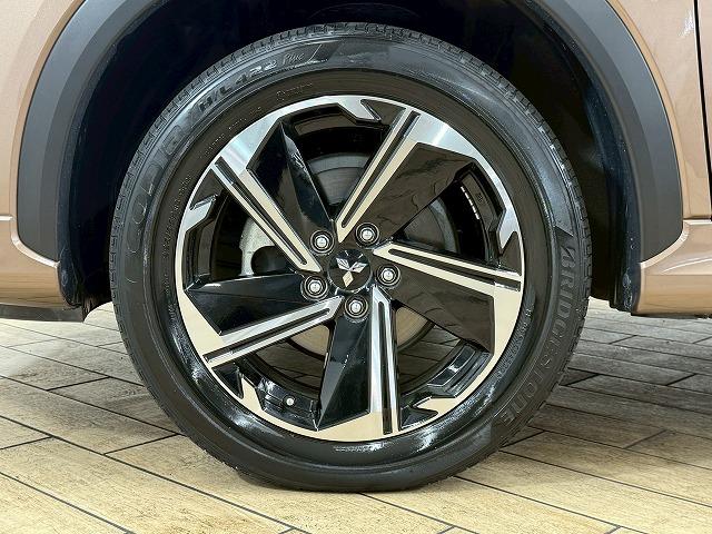 エクリプスクロスPHEV P 全周囲カメラ/レーダークルーズコントロール/ブラインドスポットモニター/パワーシート/シートヒーター/LEDヘッド/100V電源/パドルシフト/スマートキー/衝突軽減/ハンドルヒーター(21枚目)