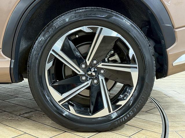 エクリプスクロスPHEV P 全周囲カメラ/レーダークルーズコントロール/ブラインドスポットモニター/パワーシート/シートヒーター/LEDヘッド/100V電源/パドルシフト/スマートキー/衝突軽減/ハンドルヒーター(22枚目)