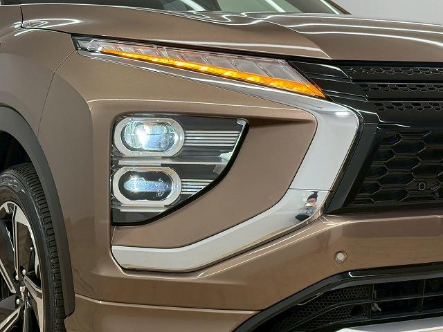 エクリプスクロスPHEV P 全周囲カメラ/レーダークルーズコントロール/ブラインドスポットモニター/パワーシート/シートヒーター/LEDヘッド/100V電源/パドルシフト/スマートキー/衝突軽減/ハンドルヒーター(29枚目)