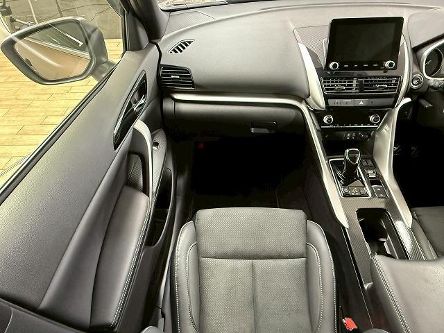 エクリプスクロスPHEV P 全周囲カメラ/レーダークルーズコントロール/ブラインドスポットモニター/パワーシート/シートヒーター/LEDヘッド/100V電源/パドルシフト/スマートキー/衝突軽減/ハンドルヒーター(32枚目)