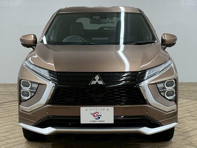 エクリプスクロスPHEV P 全周囲カメラ/レーダークルーズコントロール/ブラインドスポットモニター/パワーシート/シートヒーター/LEDヘッド/100V電源/パドルシフト/スマートキー/衝突軽減/ハンドルヒーター(64枚目)