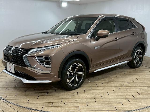 エクリプスクロスPHEV P 全周囲カメラ/レーダークルーズコントロール/ブラインドスポットモニター/パワーシート/シートヒーター/LEDヘッド/100V電源/パドルシフト/スマートキー/衝突軽減/ハンドルヒーター(66枚目)