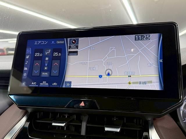 ハリアー Z レザーパッケージ モデリスタ/全周囲カメラ/12.3型ナビ/デジタルインナーミラー/セーフティーセンス/レーダークルーズコントロール/ブラインドスポットモニター/パワーシート/シートヒーター/ベンチレーション/電動リア(3枚目)