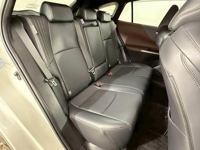 ハリアー Z レザーパッケージ モデリスタ/全周囲カメラ/12.3型ナビ/デジタルインナーミラー/セーフティーセンス/レーダークルーズコントロール/ブラインドスポットモニター/パワーシート/シートヒーター/ベンチレーション/電動リア(6枚目)