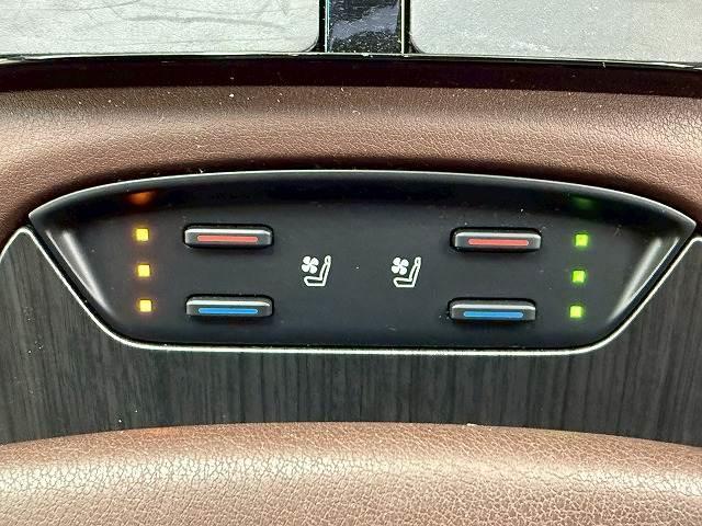 ハリアー Z レザーパッケージ モデリスタ/全周囲カメラ/12.3型ナビ/デジタルインナーミラー/セーフティーセンス/レーダークルーズコントロール/ブラインドスポットモニター/パワーシート/シートヒーター/ベンチレーション/電動リア(8枚目)