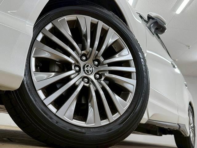 ハリアー Z レザーパッケージ モデリスタ/全周囲カメラ/12.3型ナビ/デジタルインナーミラー/セーフティーセンス/レーダークルーズコントロール/ブラインドスポットモニター/パワーシート/シートヒーター/ベンチレーション/電動リア(20枚目)