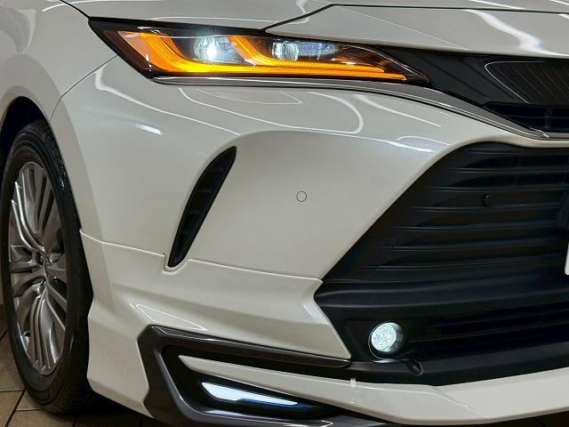 ハリアー Z レザーパッケージ モデリスタ/全周囲カメラ/12.3型ナビ/デジタルインナーミラー/セーフティーセンス/レーダークルーズコントロール/ブラインドスポットモニター/パワーシート/シートヒーター/ベンチレーション/電動リア(34枚目)