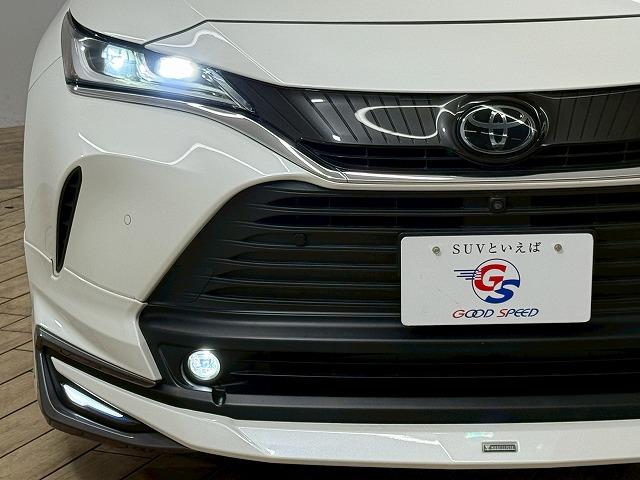 ハリアー Z レザーパッケージ モデリスタ/全周囲カメラ/12.3型ナビ/デジタルインナーミラー/セーフティーセンス/レーダークルーズコントロール/ブラインドスポットモニター/パワーシート/シートヒーター/ベンチレーション/電動リア(37枚目)