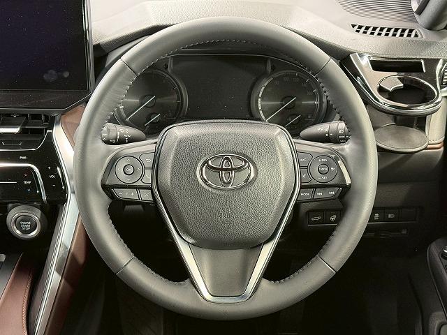 ハリアー Z レザーパッケージ モデリスタ/全周囲カメラ/12.3型ナビ/デジタルインナーミラー/セーフティーセンス/レーダークルーズコントロール/ブラインドスポットモニター/パワーシート/シートヒーター/ベンチレーション/電動リア(44枚目)