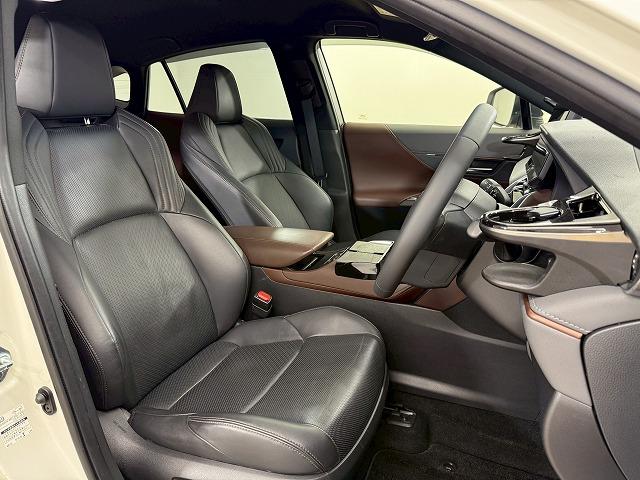 ハリアー Z レザーパッケージ モデリスタ/全周囲カメラ/12.3型ナビ/デジタルインナーミラー/セーフティーセンス/レーダークルーズコントロール/ブラインドスポットモニター/パワーシート/シートヒーター/ベンチレーション/電動リア(66枚目)