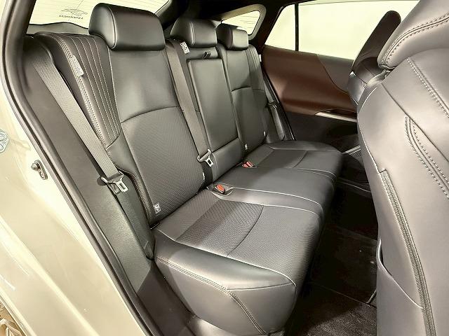 ハリアー Z レザーパッケージ モデリスタ/全周囲カメラ/12.3型ナビ/デジタルインナーミラー/セーフティーセンス/レーダークルーズコントロール/ブラインドスポットモニター/パワーシート/シートヒーター/ベンチレーション/電動リア(67枚目)