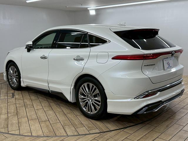 ハリアー Z レザーパッケージ モデリスタ/全周囲カメラ/12.3型ナビ/デジタルインナーミラー/セーフティーセンス/レーダークルーズコントロール/ブラインドスポットモニター/パワーシート/シートヒーター/ベンチレーション/電動リア(71枚目)