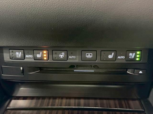 ES ES300h バージョンL 全周囲カメラ/サンルーフ/デジタルアウターミラー/ブラインドスポットモニター/シートヒーター/シートクーラー/純正12.3インチナビ/レーダクルーズコントロール/パドルシフト/パワーシート(10枚目)