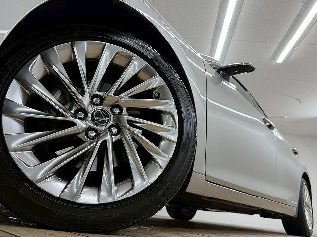 ES ES300h バージョンL 全周囲カメラ/サンルーフ/デジタルアウターミラー/ブラインドスポットモニター/シートヒーター/シートクーラー/純正12.3インチナビ/レーダクルーズコントロール/パドルシフト/パワーシート(29枚目)