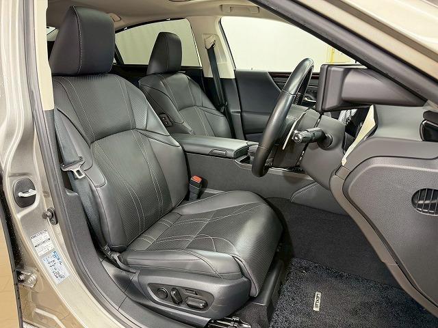 ES ES300h バージョンL 全周囲カメラ/サンルーフ/デジタルアウターミラー/ブラインドスポットモニター/シートヒーター/シートクーラー/純正12.3インチナビ/レーダクルーズコントロール/パドルシフト/パワーシート(31枚目)