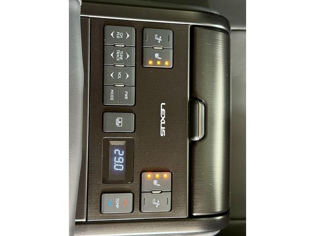 ES ES300h バージョンL 全周囲カメラ/サンルーフ/デジタルアウターミラー/ブラインドスポットモニター/シートヒーター/シートクーラー/純正12.3インチナビ/レーダクルーズコントロール/パドルシフト/パワーシート(56枚目)