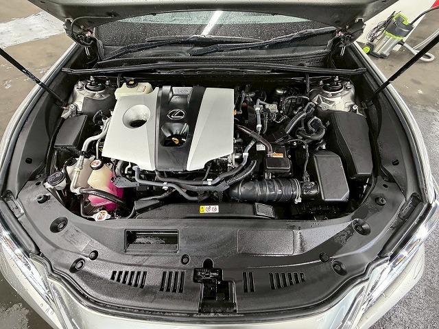ES ES300h バージョンL 全周囲カメラ/サンルーフ/デジタルアウターミラー/ブラインドスポットモニター/シートヒーター/シートクーラー/純正12.3インチナビ/レーダクルーズコントロール/パドルシフト/パワーシート(79枚目)
