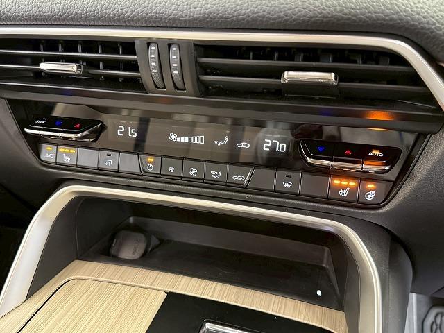 CX-60 XD Lパッケージ 全周囲カメラ/レザーシート/電動リヤゲート/追従クルコン/シートヒーター/ステアリングヒーター/シートメモリー/クリアランスソナー/ブラインドスポットモニター/オートエアコン/LEDヘッドライト(56枚目)