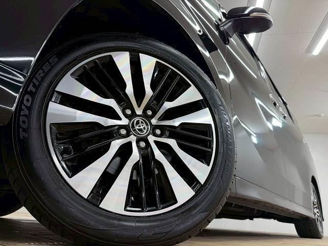 アルファード Ｓ“Ｃ　パッケージ”　後席モニター／レーダークルーズコントロール／三眼ＬＥＤヘッド／ＥＴＣ／セーフティーセンス／両側電動スライドドア／パワーバッグドア／シートヒーター／ベンチレーション／ＣＤ・ＤＶＤデッキ／スマートキー（20枚目）