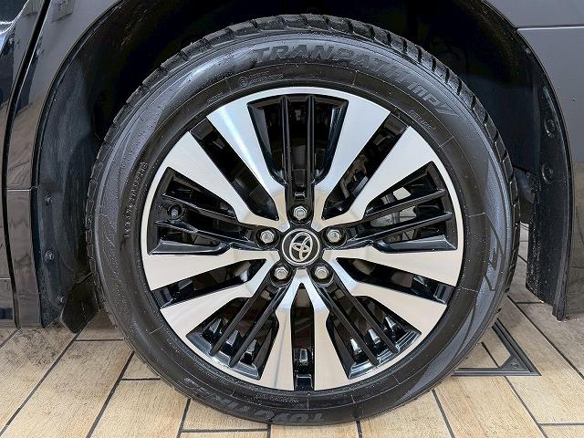 アルファード Ｓ“Ｃ　パッケージ”　後席モニター／レーダークルーズコントロール／三眼ＬＥＤヘッド／ＥＴＣ／セーフティーセンス／両側電動スライドドア／パワーバッグドア／シートヒーター／ベンチレーション／ＣＤ・ＤＶＤデッキ／スマートキー（22枚目）