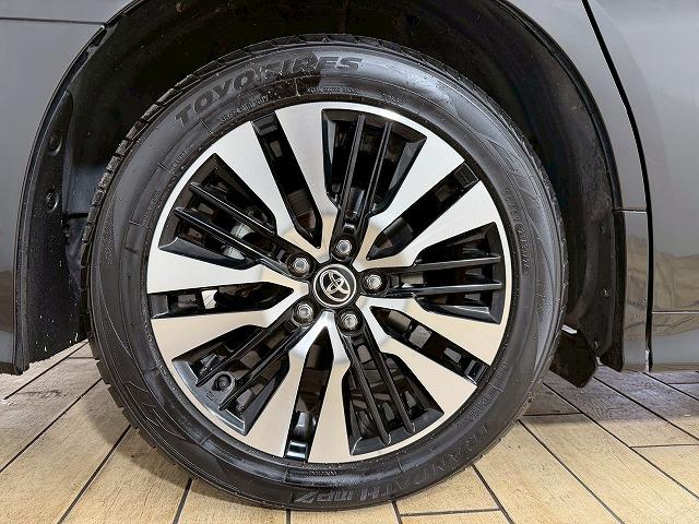 アルファード Ｓ“Ｃ　パッケージ”　後席モニター／レーダークルーズコントロール／三眼ＬＥＤヘッド／ＥＴＣ／セーフティーセンス／両側電動スライドドア／パワーバッグドア／シートヒーター／ベンチレーション／ＣＤ・ＤＶＤデッキ／スマートキー（24枚目）