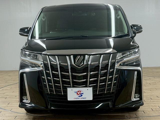 アルファード Ｓ“Ｃ　パッケージ”　後席モニター／レーダークルーズコントロール／三眼ＬＥＤヘッド／ＥＴＣ／セーフティーセンス／両側電動スライドドア／パワーバッグドア／シートヒーター／ベンチレーション／ＣＤ・ＤＶＤデッキ／スマートキー（65枚目）