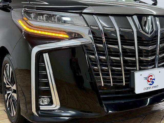 アルファード Ｓ“Ｃ　パッケージ”　後席モニター／レーダークルーズコントロール／三眼ＬＥＤヘッド／ＥＴＣ／セーフティーセンス／両側電動スライドドア／パワーバッグドア／シートヒーター／ベンチレーション／ＣＤ・ＤＶＤデッキ／スマートキー（74枚目）