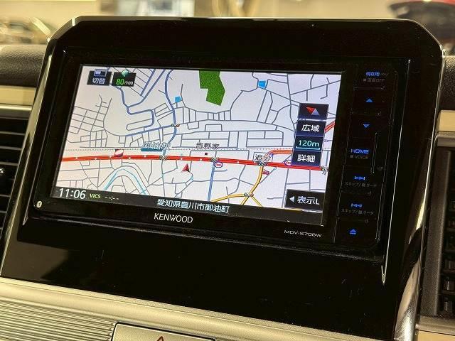 クロスビー ハイブリッドＭＸ　シートヒーター／ＳＤナビ／パドルシフト／ＥＴＣ／アイドリングストップ／スマートキー／プッシュスタート／オートエアコン／純正１６インチアルミホイール／ドライブレコーダー／パワーウインドウ（3枚目）