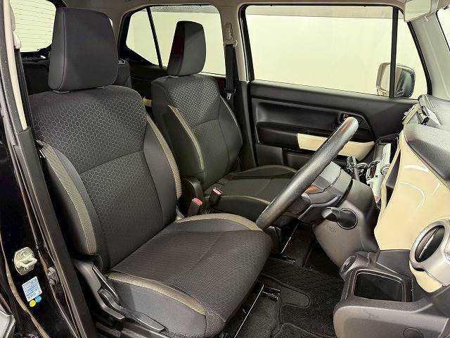 クロスビー ハイブリッドＭＸ　シートヒーター／ＳＤナビ／パドルシフト／ＥＴＣ／アイドリングストップ／スマートキー／プッシュスタート／オートエアコン／純正１６インチアルミホイール／ドライブレコーダー／パワーウインドウ（4枚目）