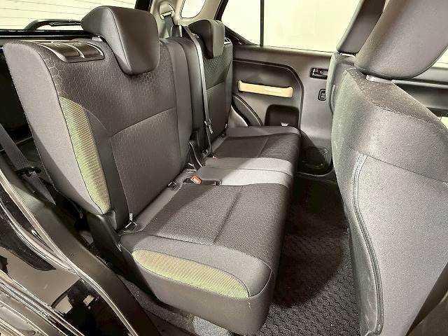 クロスビー ハイブリッドＭＸ　シートヒーター／ＳＤナビ／パドルシフト／ＥＴＣ／アイドリングストップ／スマートキー／プッシュスタート／オートエアコン／純正１６インチアルミホイール／ドライブレコーダー／パワーウインドウ（5枚目）