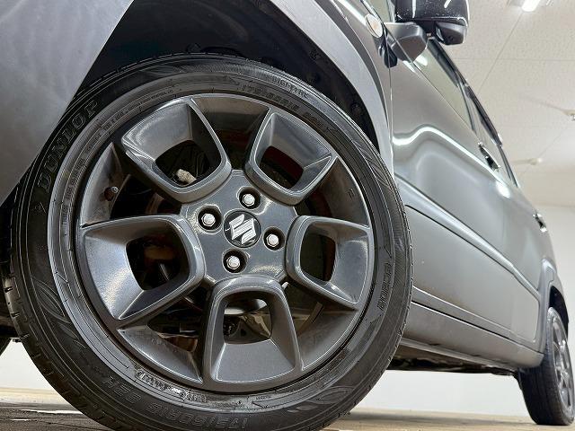 クロスビー ハイブリッドＭＸ　シートヒーター／ＳＤナビ／パドルシフト／ＥＴＣ／アイドリングストップ／スマートキー／プッシュスタート／オートエアコン／純正１６インチアルミホイール／ドライブレコーダー／パワーウインドウ（31枚目）
